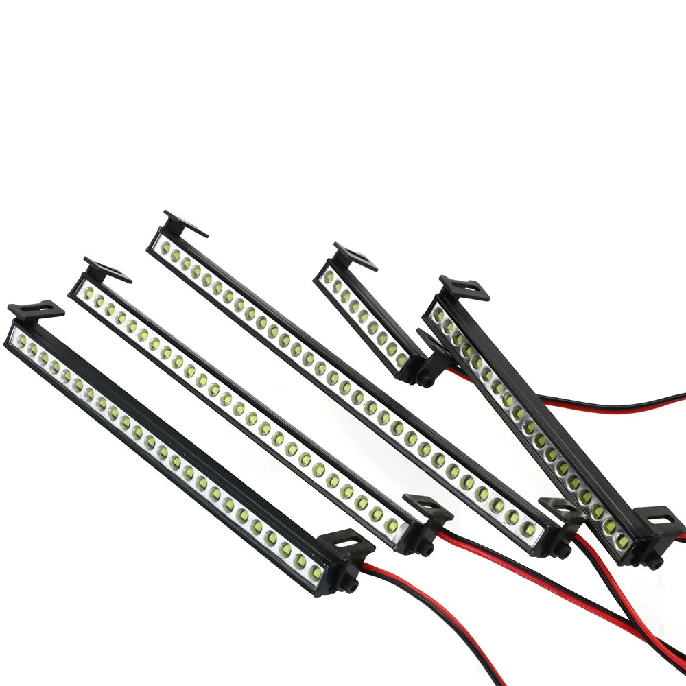 RC Car Roof LED Light Bar 53-184mm