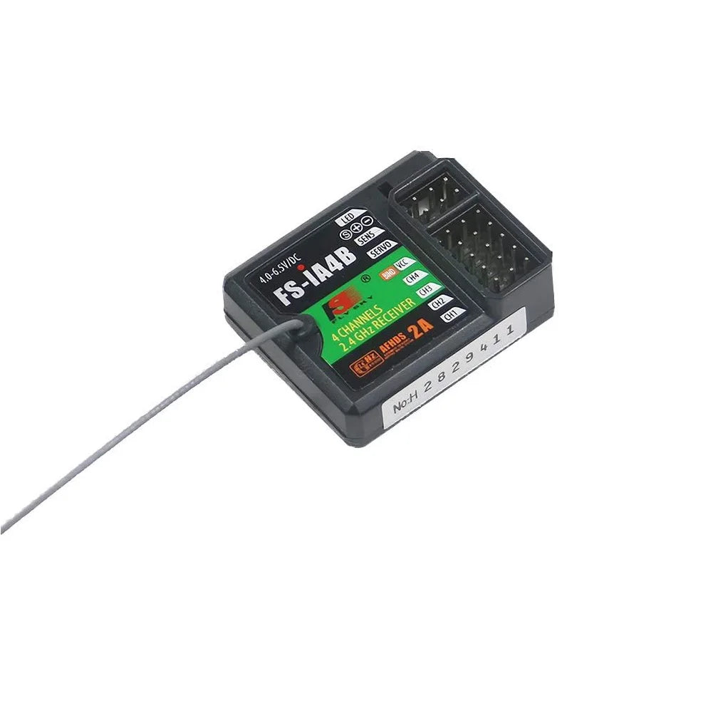 FlySky FS-iA4B 2.4GHz 4CH AFHDS 2A Receiver