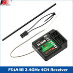 FlySky FS-iA4B 2.4GHz 4CH AFHDS 2A Receiver