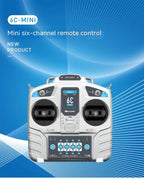 Microzone MC6C Mini V2 2.4GHz 6CH Radio Transmitter