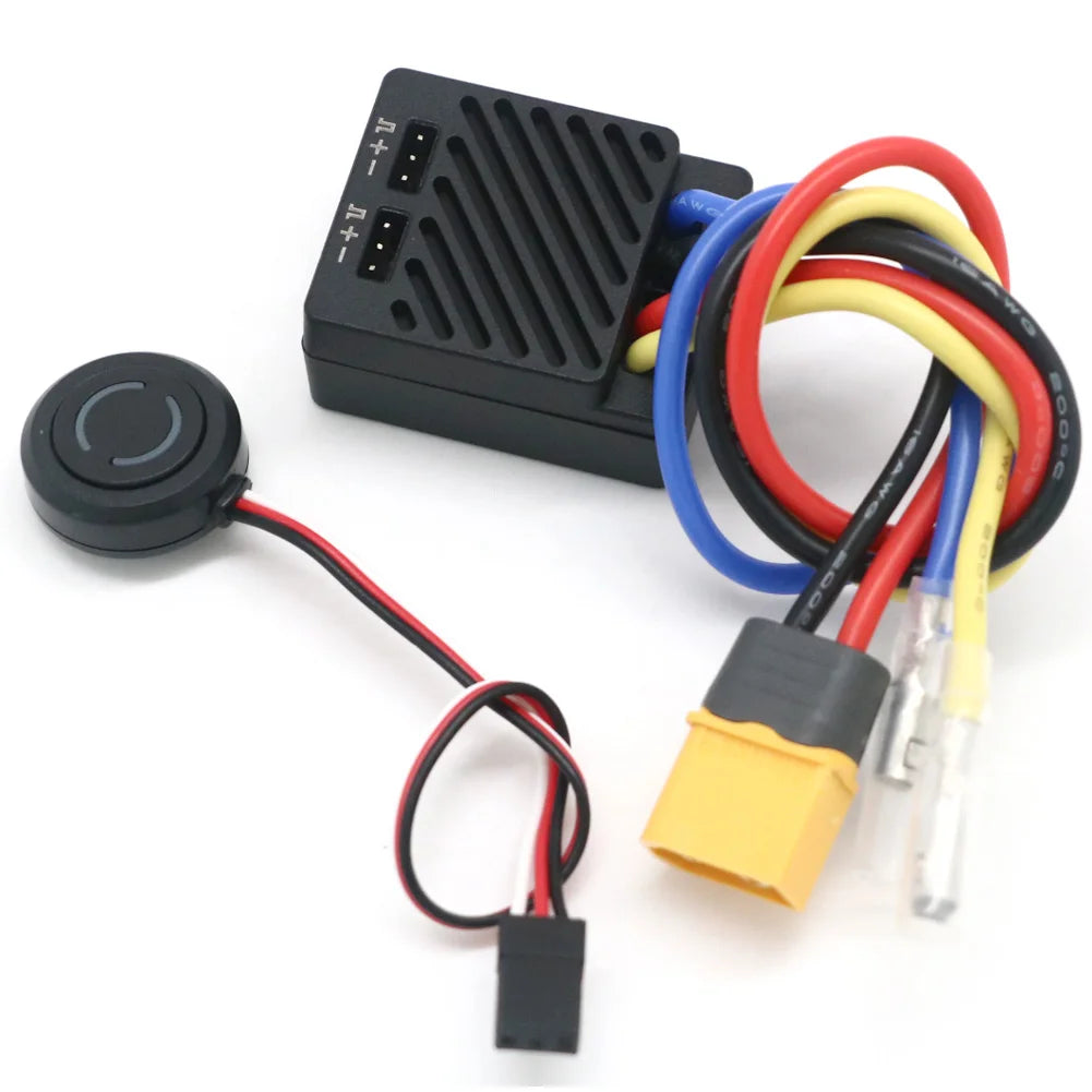 ISDT ESC70 / ESC90 70A/90A Waterproof ESC