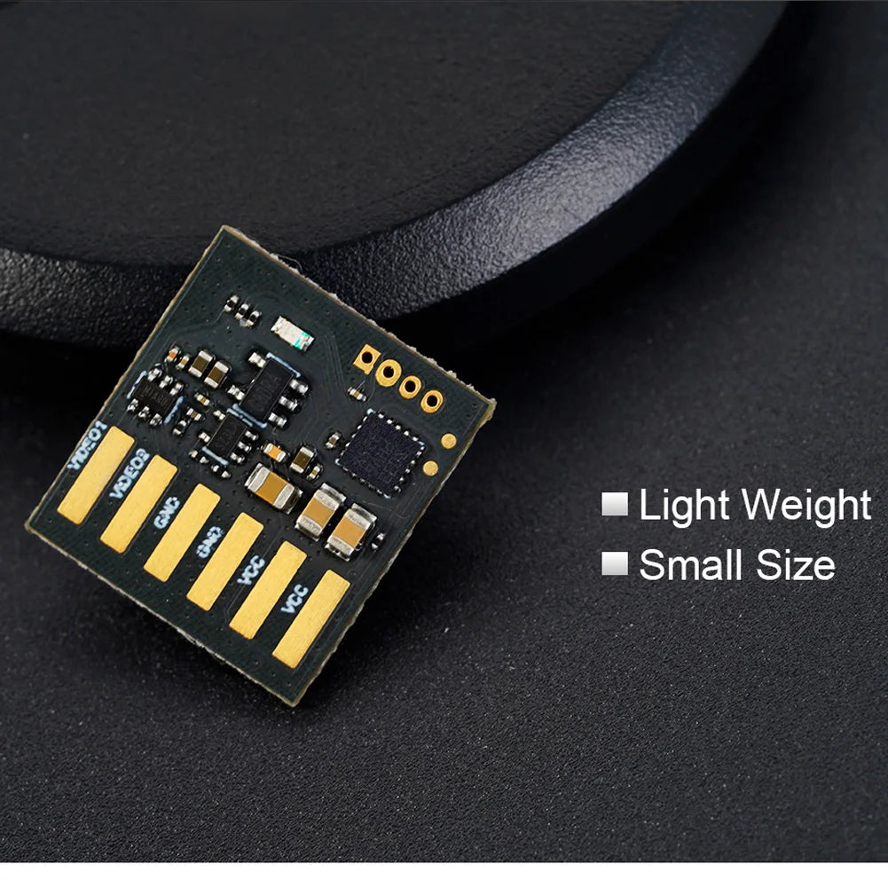 Foxeer 2CH FPV Video Switcher