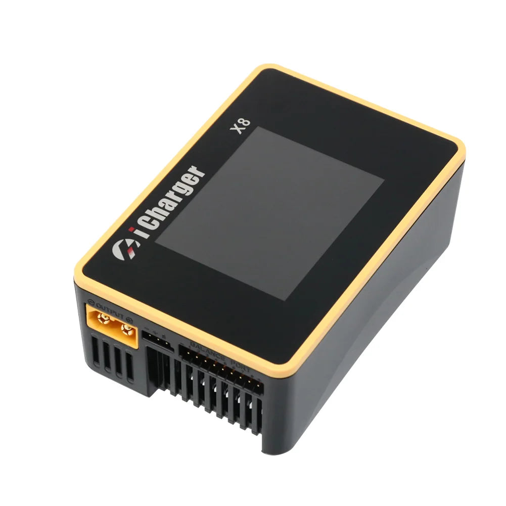 iCharger X8 1100W 30A Smart Balance Charger