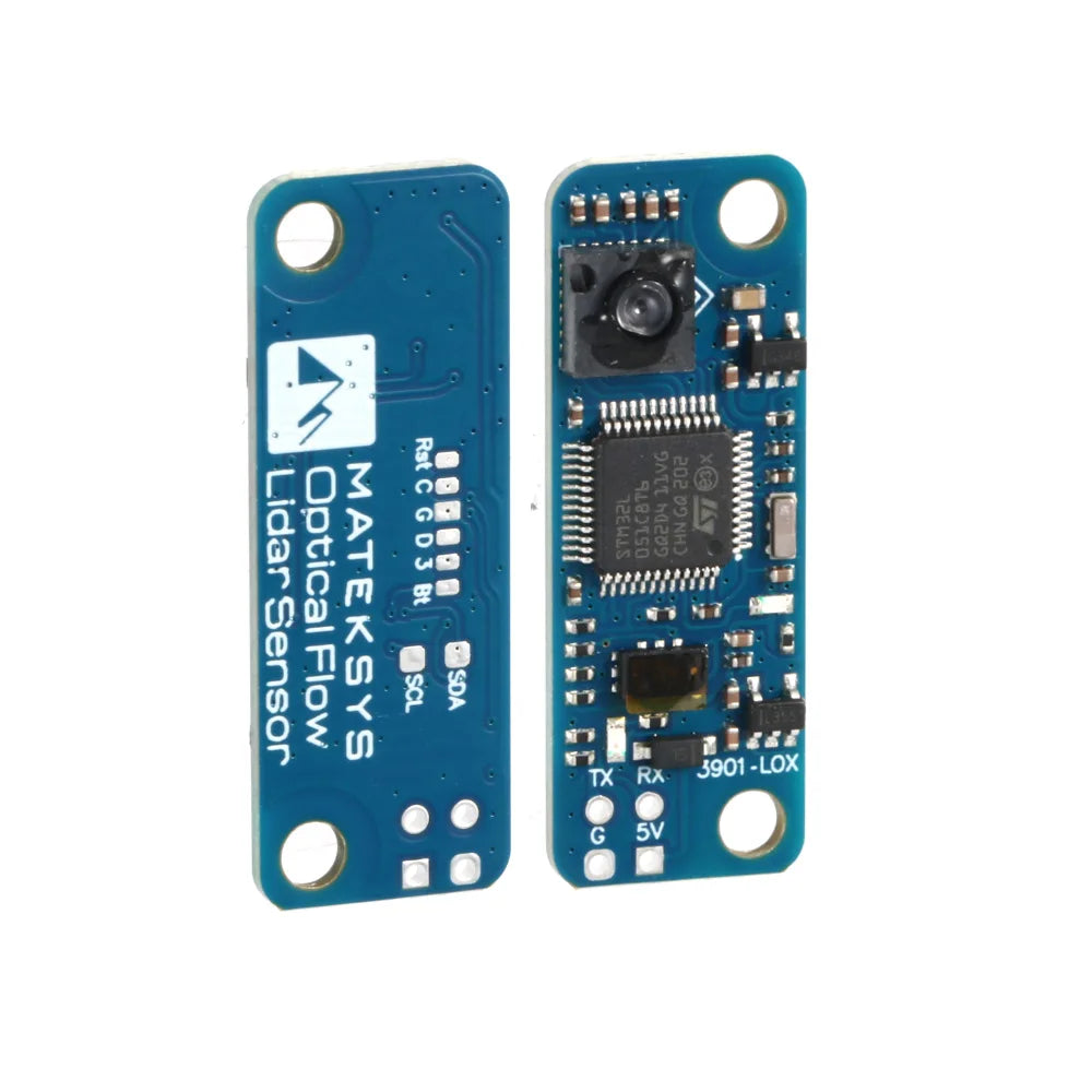 Matek Systems PMW3901 Optical Flow & LiDAR Sensor