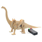 DIY Wooden Dinosaur STEM Science Kit