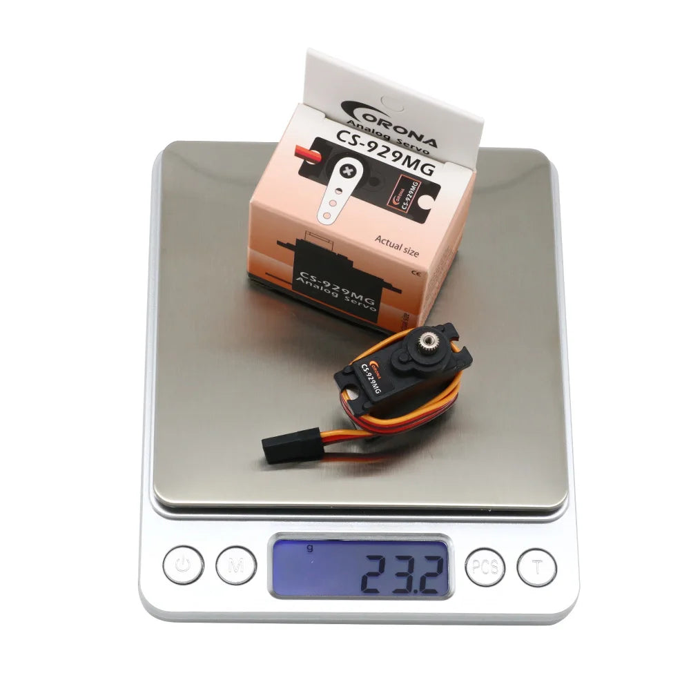 Corona CS929MG Metal Gear Servo