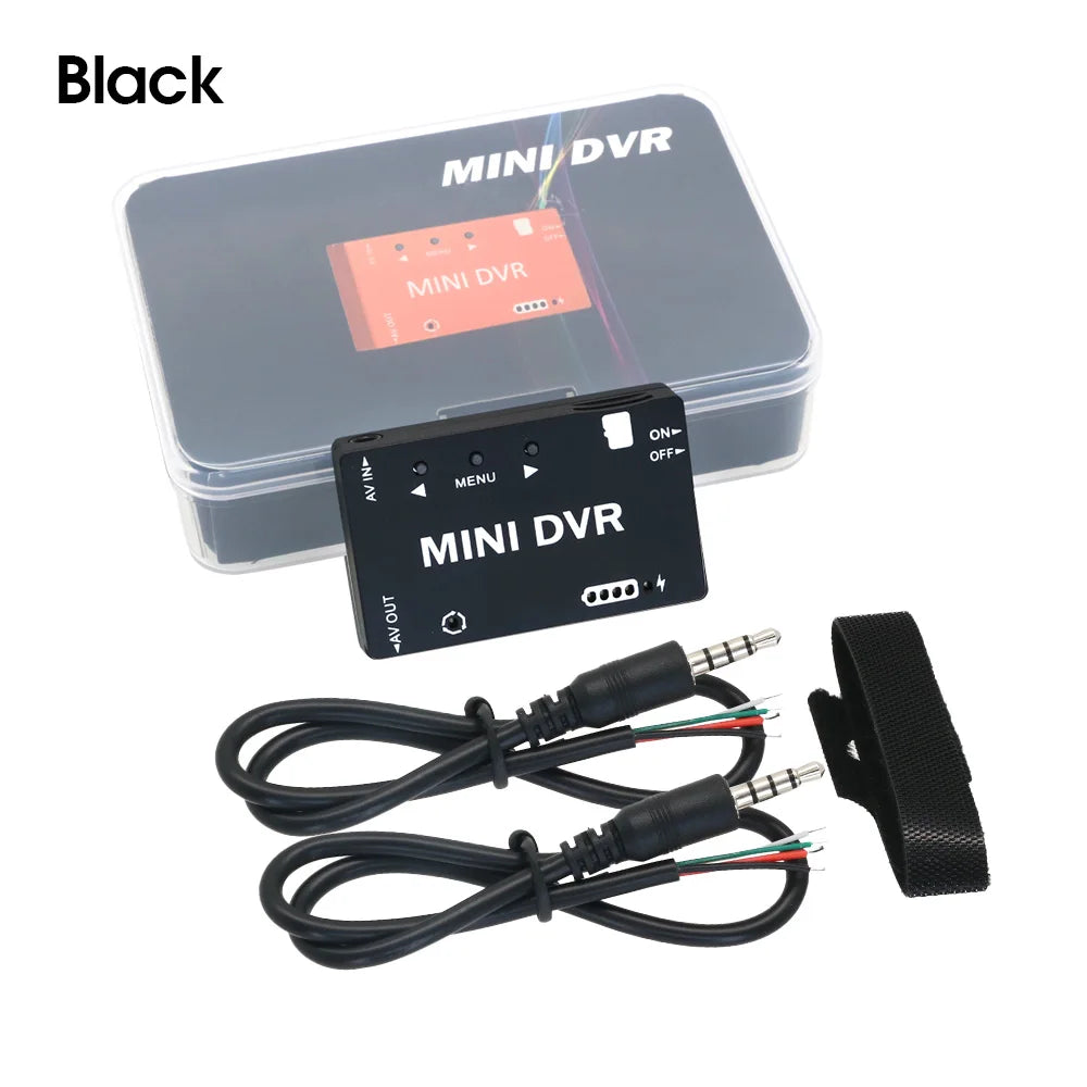 Mini FPV DVR Recorder NTSC/PAL