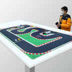 LDARC Mini RC Car Race Track Mat