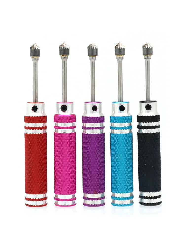 Mini 4WD Countersink Drill / Rotary File