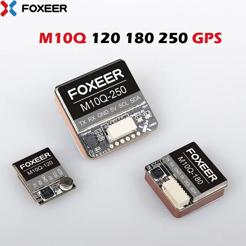 Foxeer M10Q-180 / M10Q-250 GPS & Compass Module