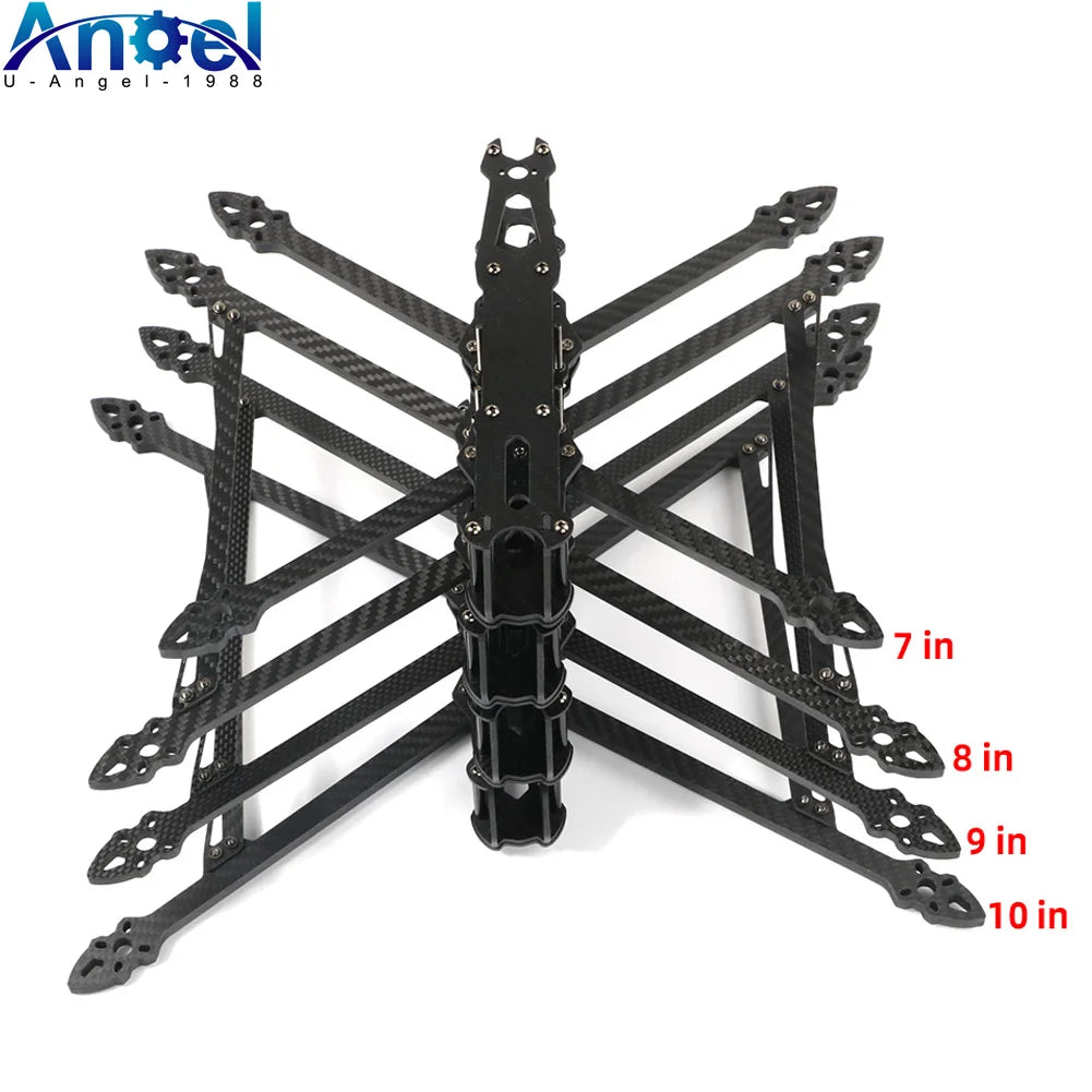 Mark4 V2 7-10 Inch FPV Frame