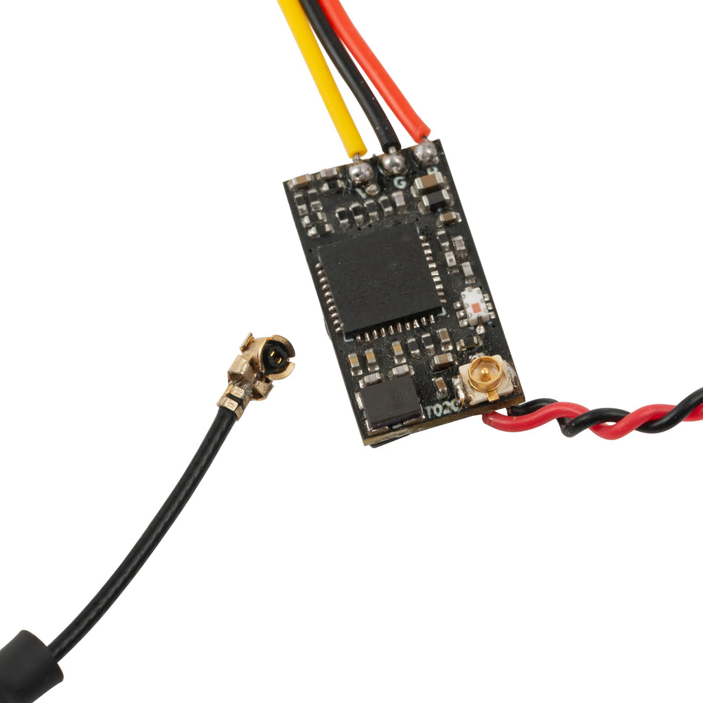 LST-S4+ 5.8GHz 25mW 800TVL AIO FPV Camera & VTX