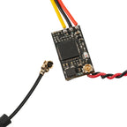 LST-S4+ 5.8GHz 25mW 800TVL AIO FPV Camera & VTX