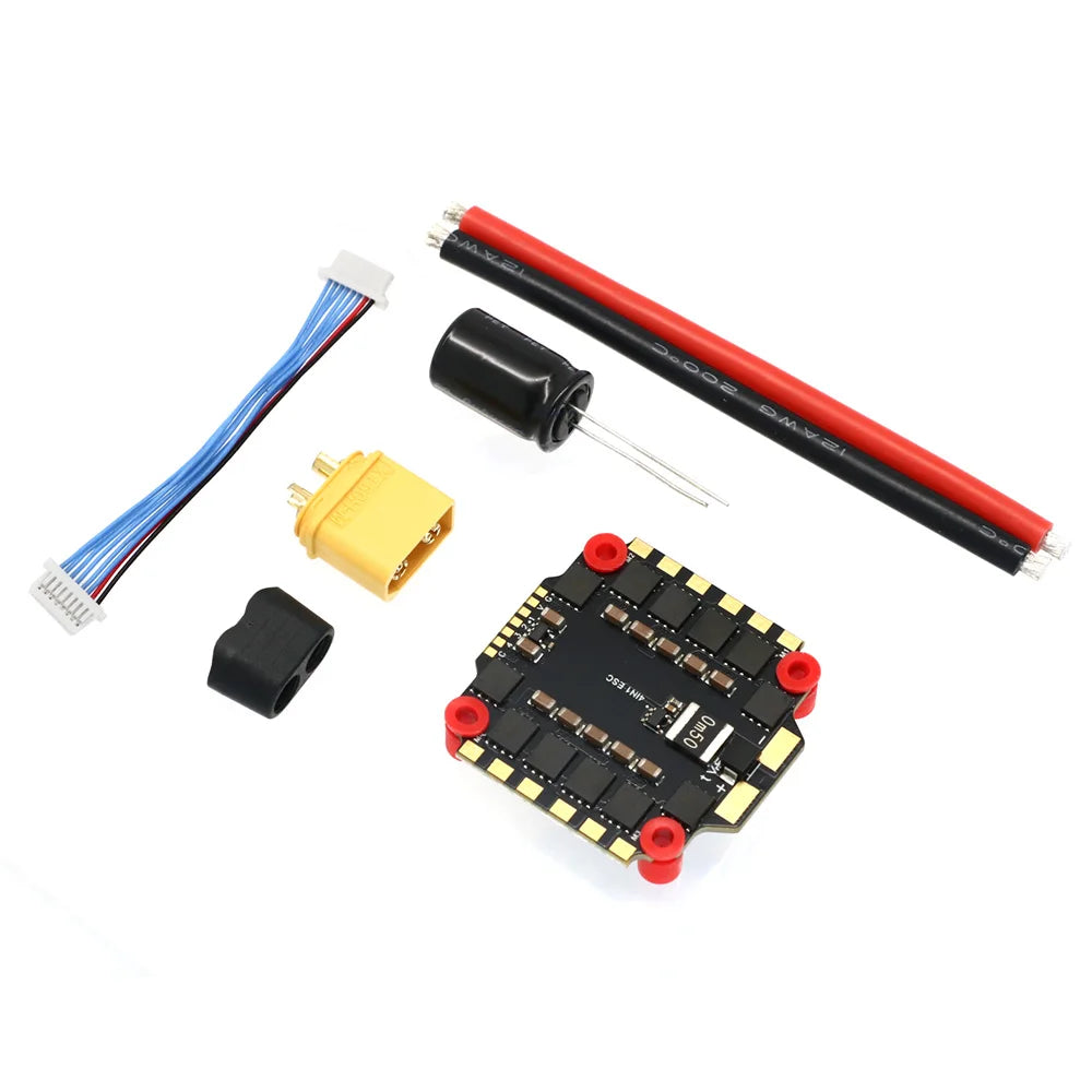 AneegFPV 45A / 65A 4-in-1 ESC