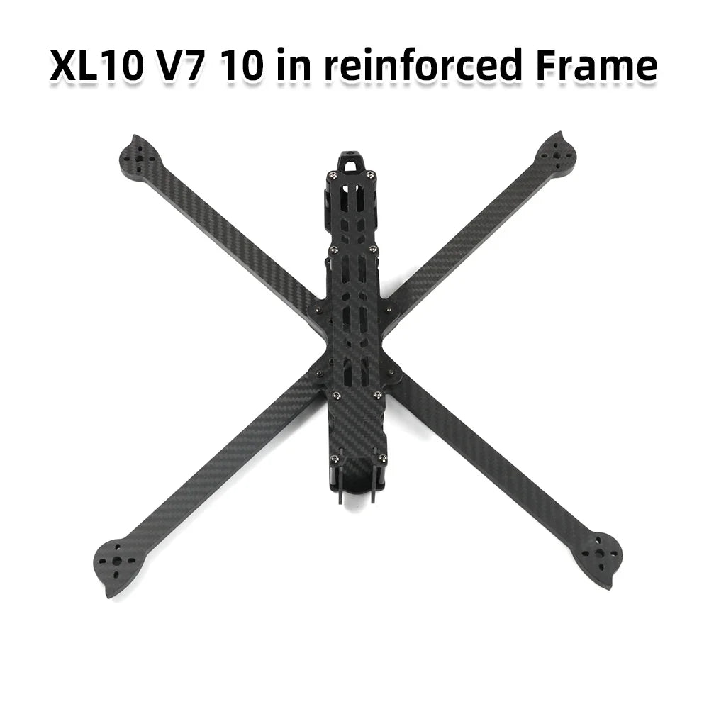 Mark4 V2 7-10 Inch FPV Frame