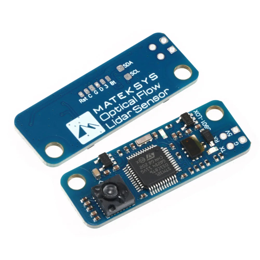 Matek Systems PMW3901 Optical Flow & LiDAR Sensor