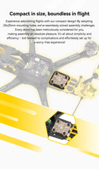 SpeedyBee TX ULTRA TX1600 5.8GHz 48CH 1.6W FPV VTX