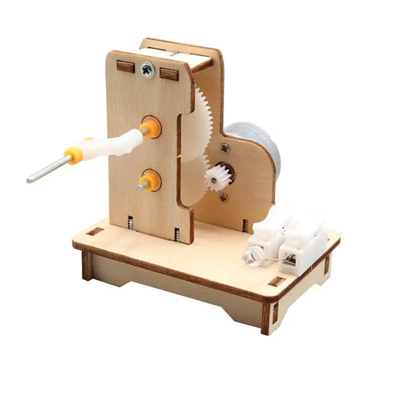 DIY Mini Hand Generator STEM Kit