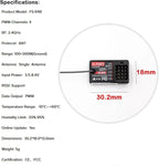 FlySky FS-R4B 2.4GHz Receiver