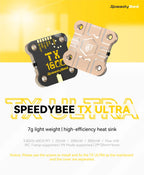 SpeedyBee TX ULTRA TX1600 5.8GHz 48CH 1.6W FPV VTX
