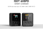 ISDT 608PD 240W 10A Smart Balance Charger