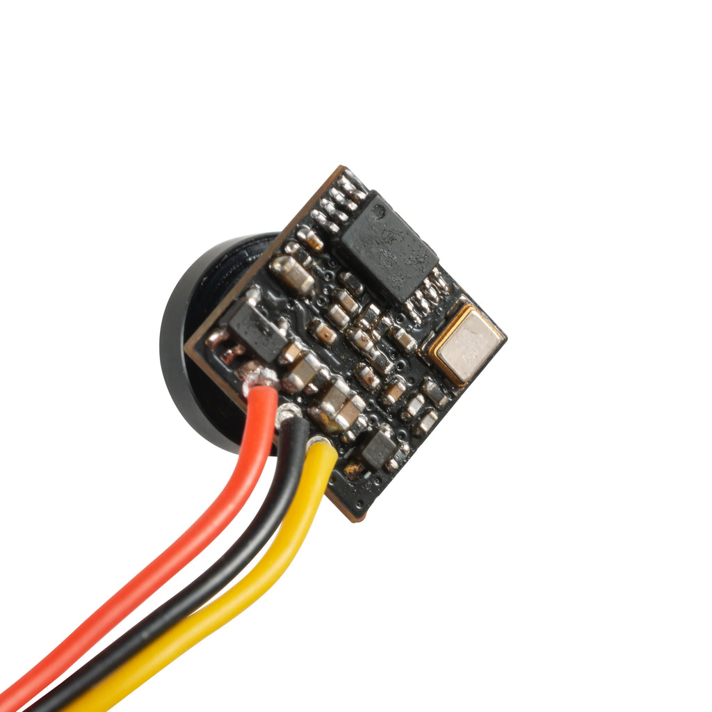 LST-S4+ 5.8GHz 25mW 800TVL AIO FPV Camera & VTX