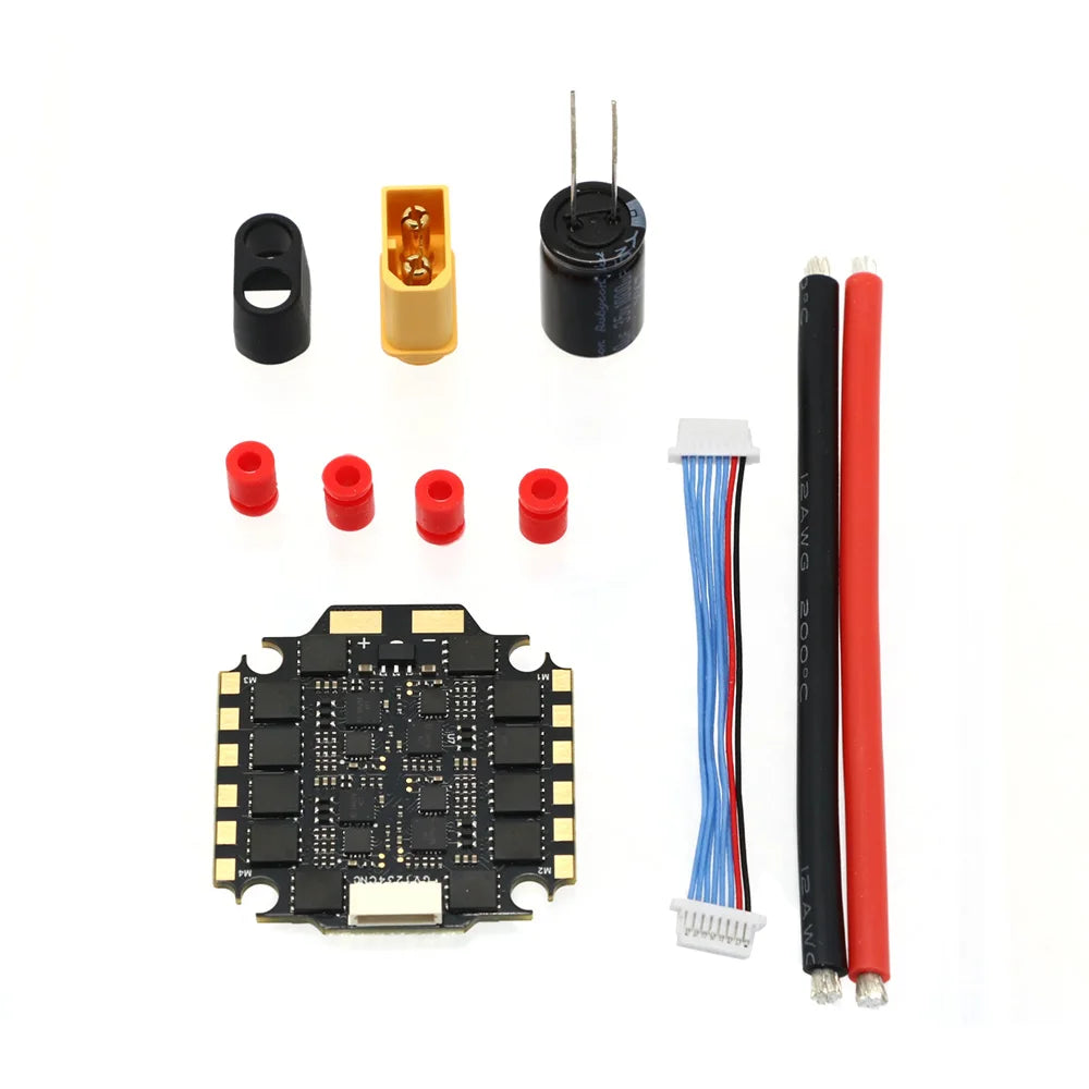 AneegFPV 45A / 65A 4-in-1 ESC