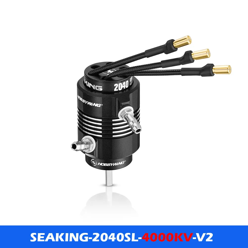 HOBBYWING Seaking 2040/2850/3660/3674SL V2 Brushless Boat Motor