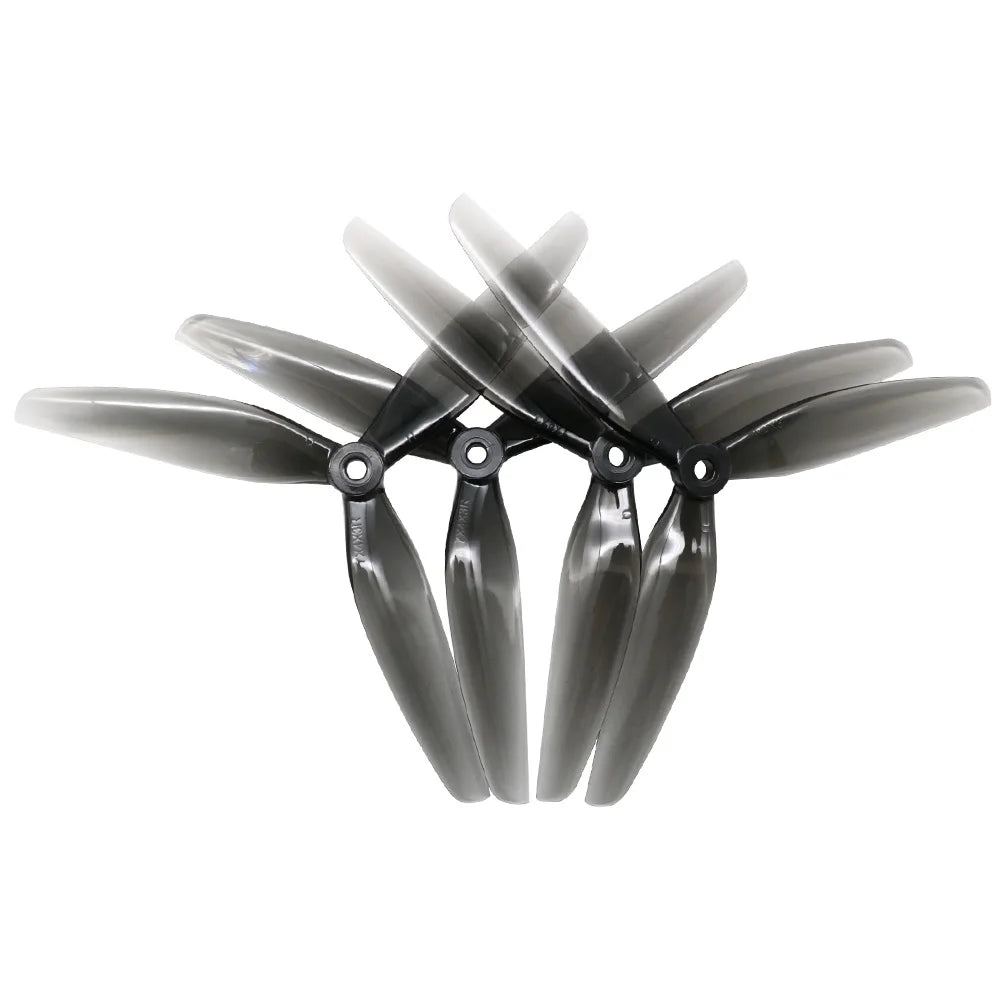 HQProp 7X4X3 7040 3-Blade PC 7-Inch FPV Propellers