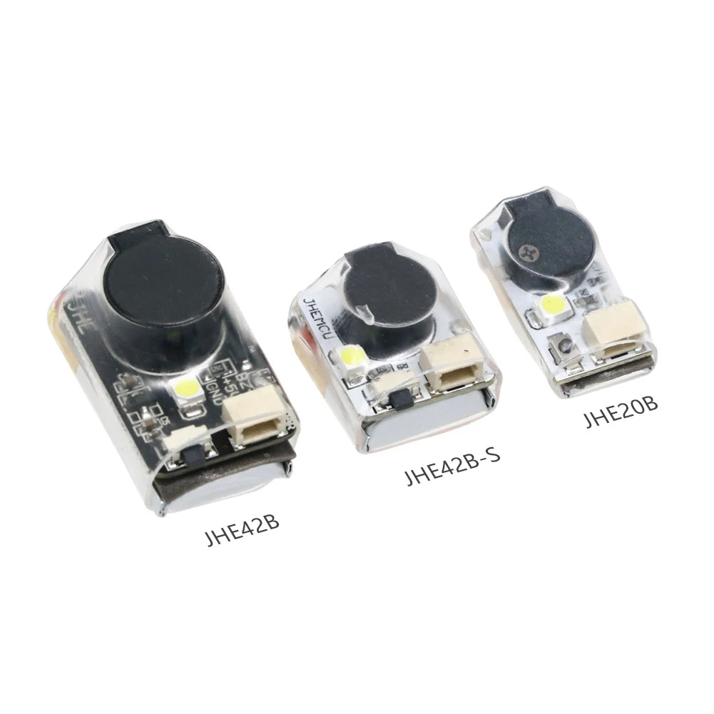 JHE42B / JHE20B 5V 110dB FPV Buzzer Tracker