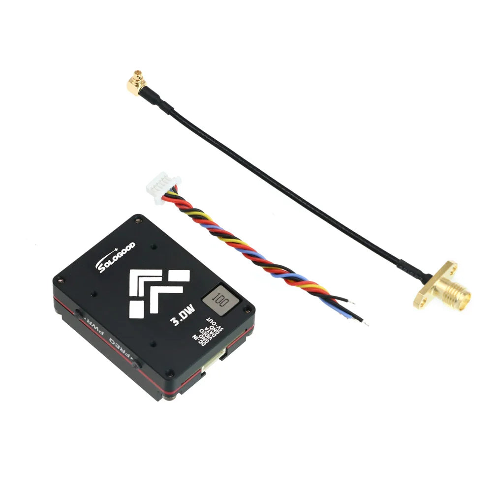 SoloGood 5.8GHz 64CH 3W FPV VTX