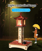 DIY Projection Lamp STEM Kit