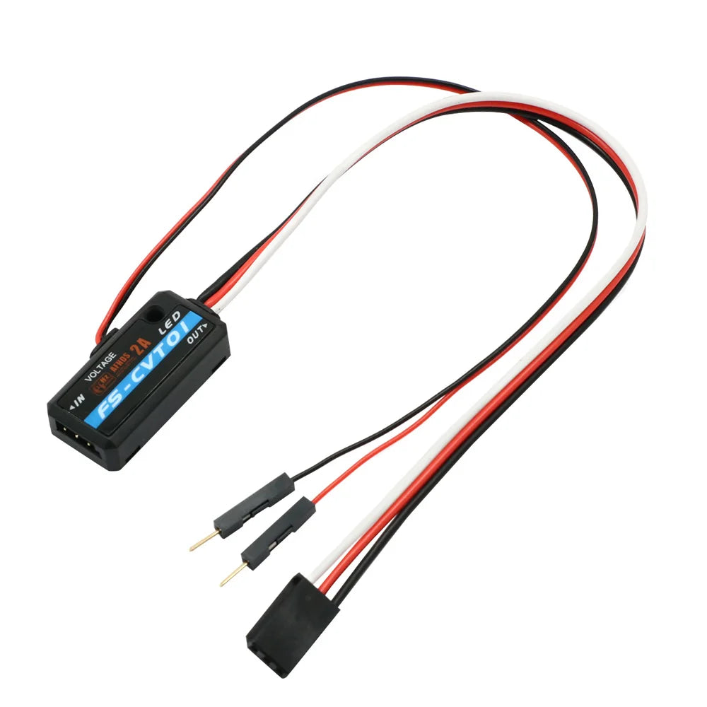 FlySky Telemetry Sensor Series - Voltage / Temperature / Speed