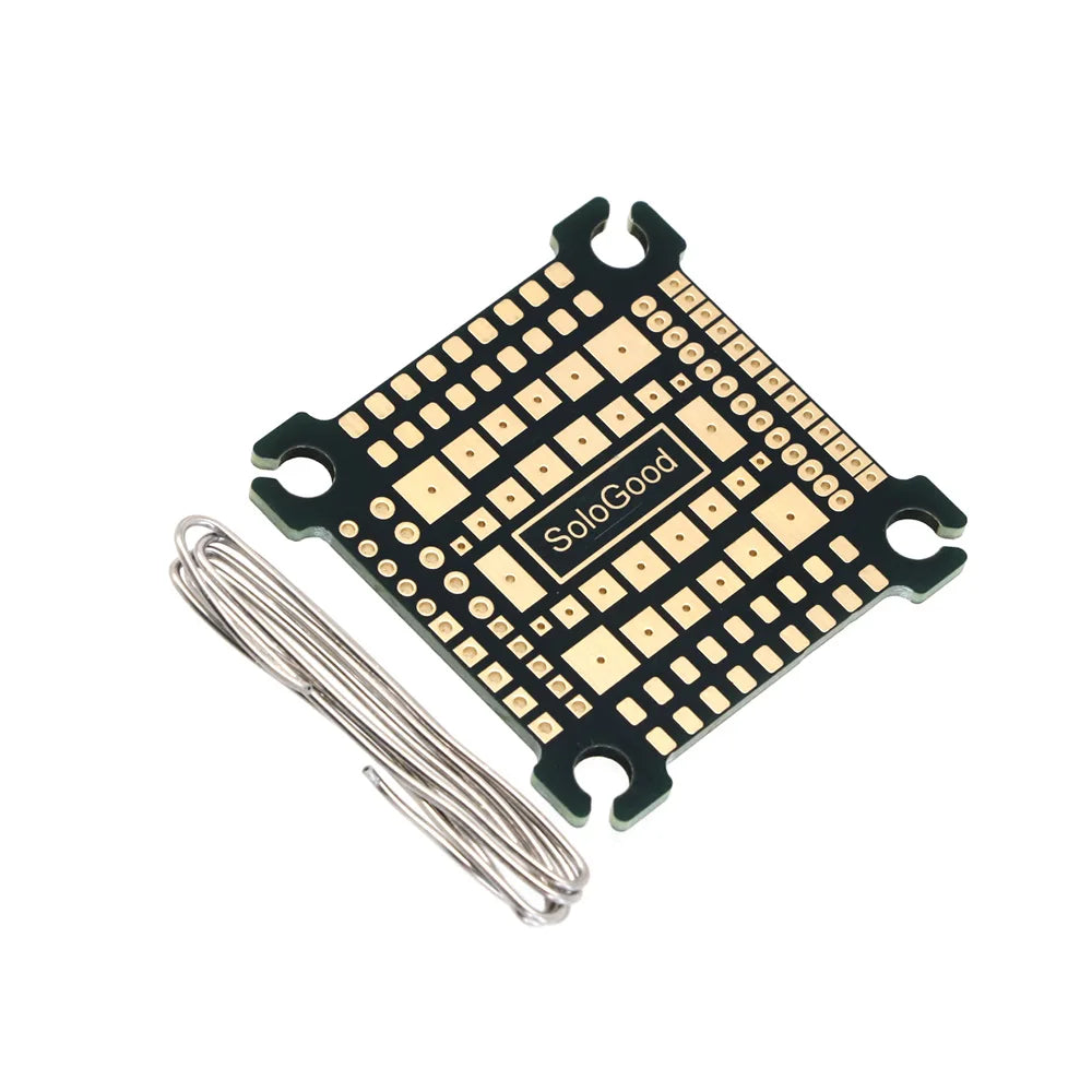 SoloGood FC Soldering Practice Board