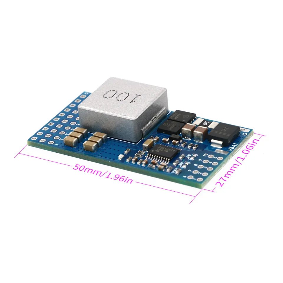 MATEK SVPDB-12S Servo PDB with 12A BEC