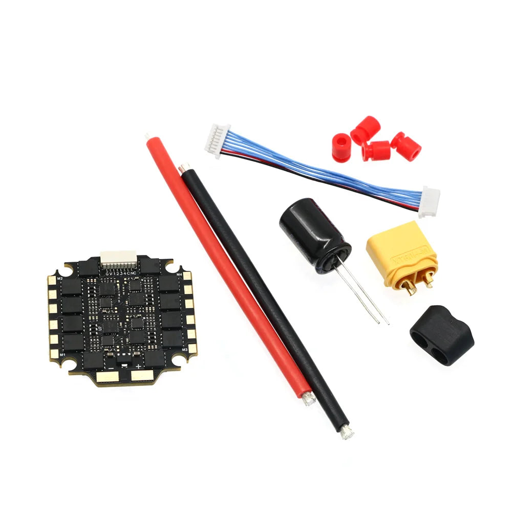 AneegFPV 45A / 65A 4-in-1 ESC