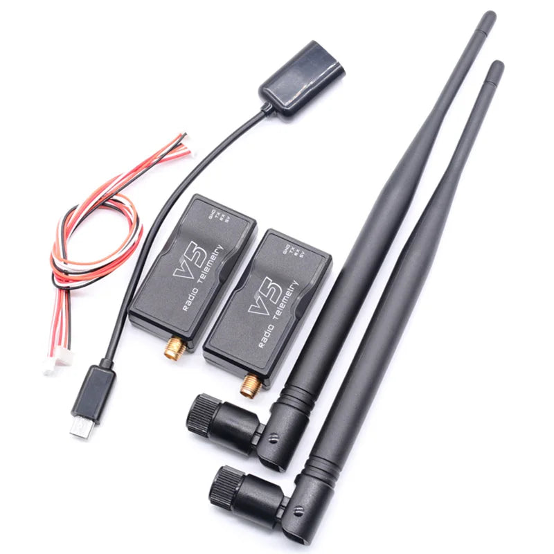 3DR V5 433/915MHz Telemetry Radio Module