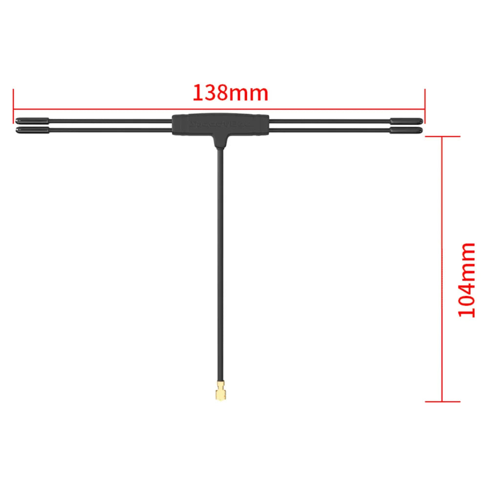 SpeedyBee Nano ExpressLRS Receiver 2.4GHz / 915MHz
