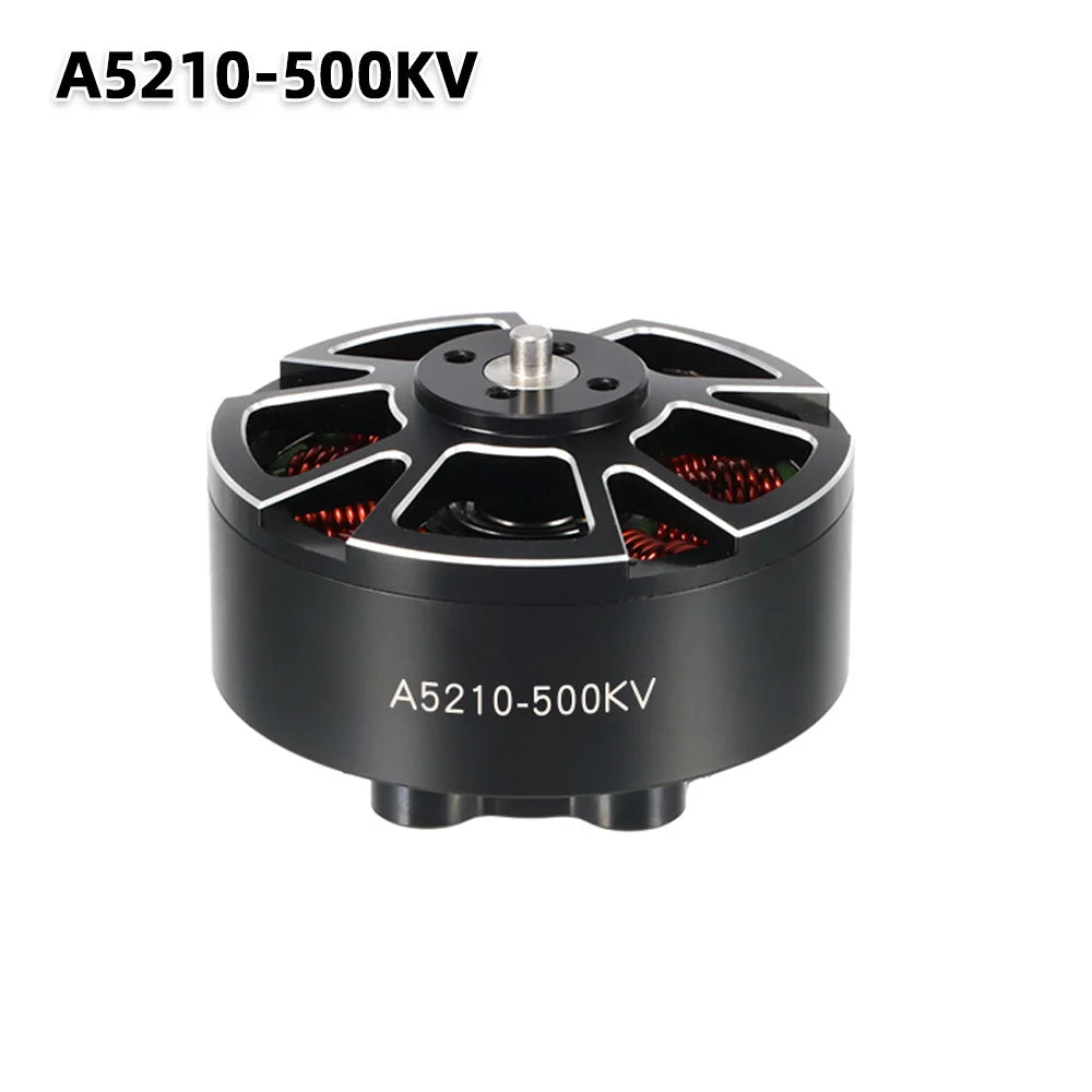 A5210 340KV / 500KV Brushless Motor