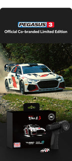 Turbo Racing C78 1:76 RTR RC Car