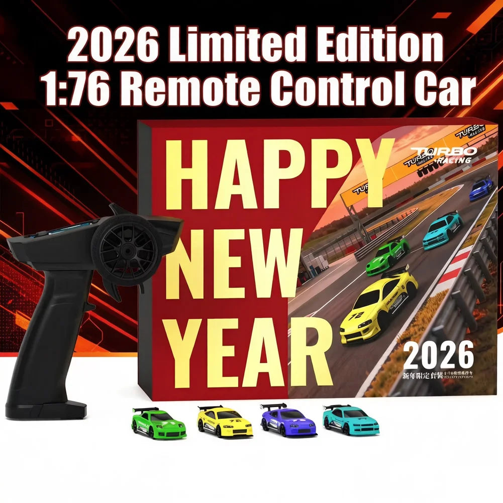 Turbo Racing C71 / C72 / C73 / C74 1:76 RTR RC Car Set
