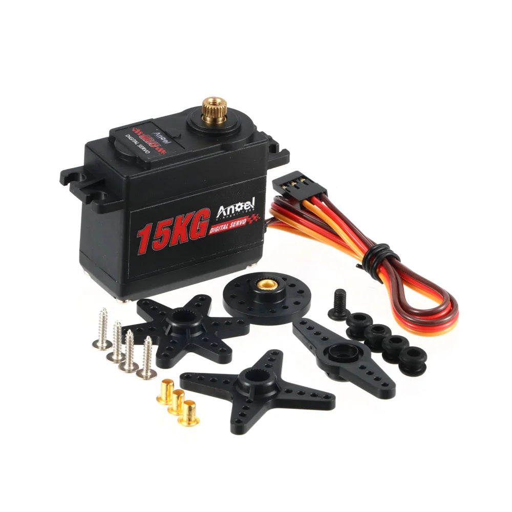 Digital Servo Series 6kg / 7kg / 15kg