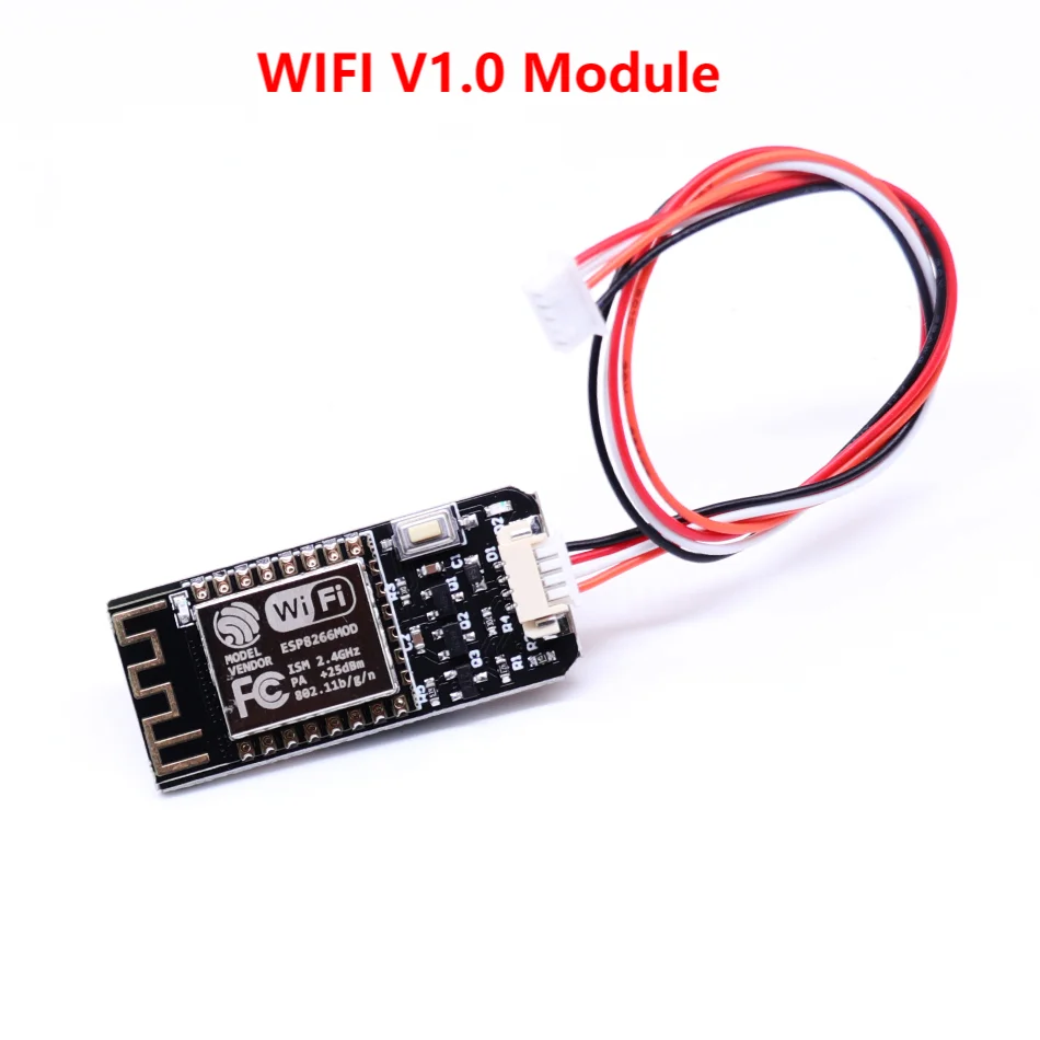 MAVLink2 WiFi Telemetry Module