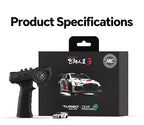 Turbo Racing C78 1:76 RTR RC Car