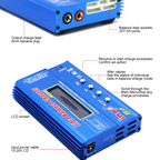iMAX B6 80W Balance Charger