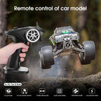 TX4 4CH 2.4GHz RC Transmitter with Receiver