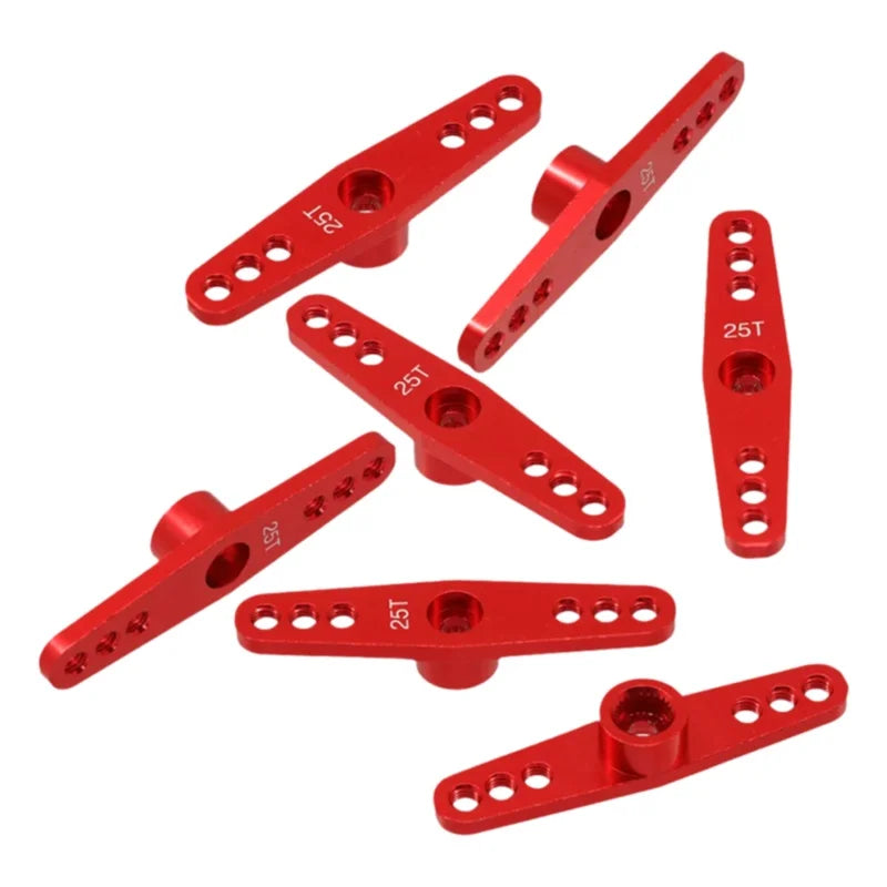 25T Aluminum Servo Arm 28/42mm