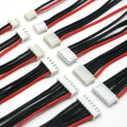 5pcs 1S-6S LiPo Balance Charger Cable for IMAX B6