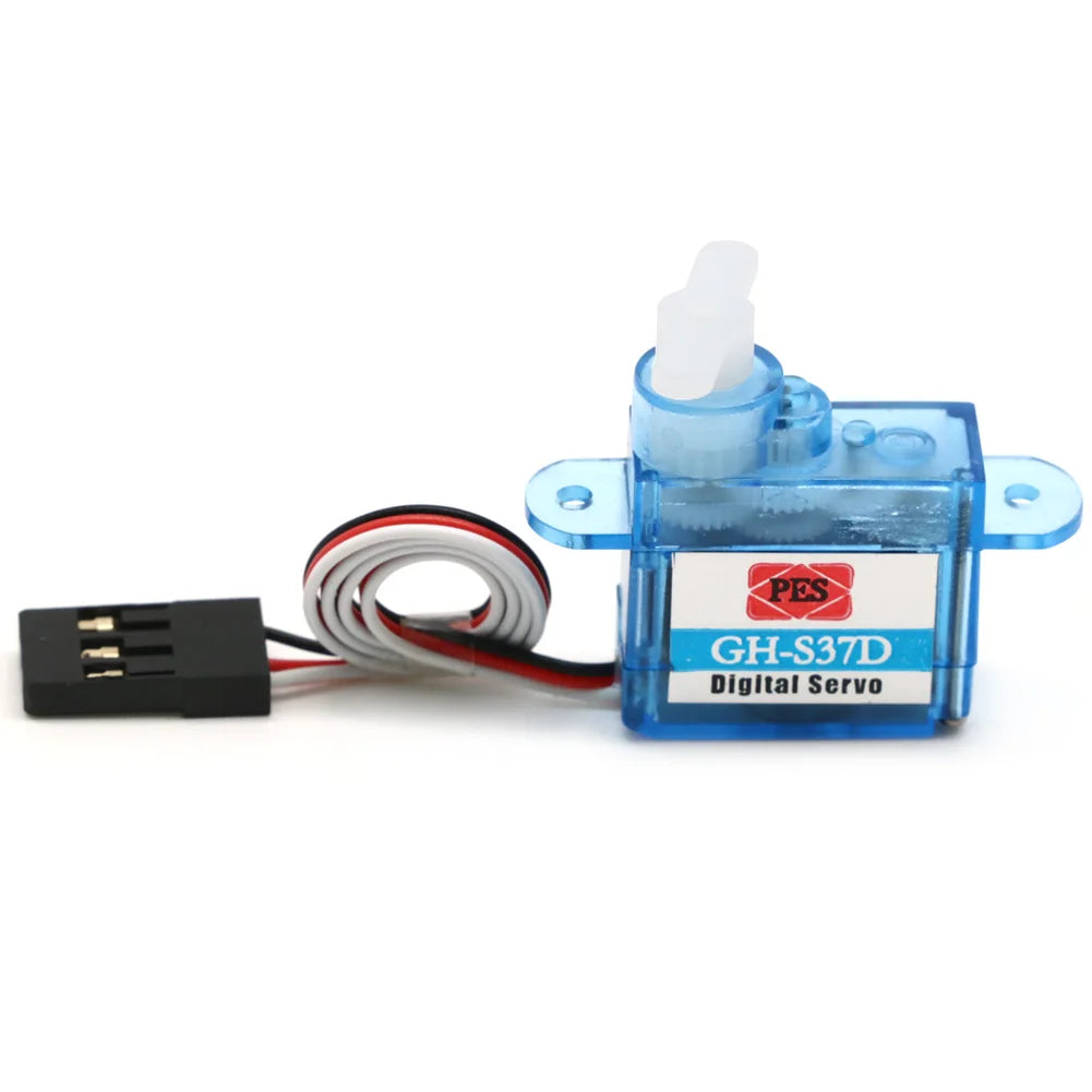 PES GH-S37A 3.7g Micro Servo - 5 Pack