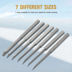 Model Scriber & 7-Blade Chisel Set
